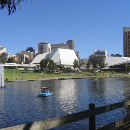 Australia Development – Adelaide