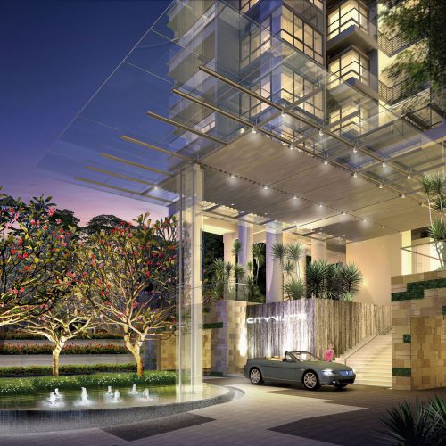 CITYVISTA RESIDENCES