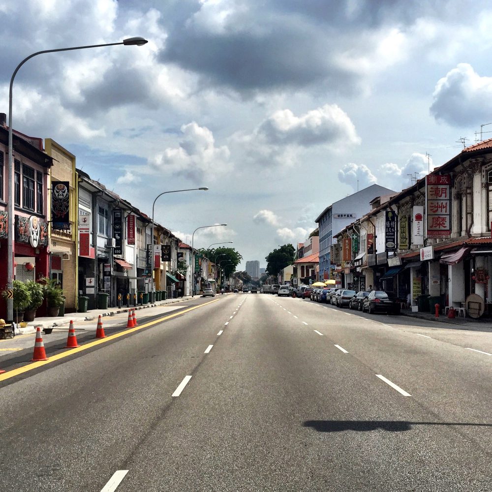 Geylang Road