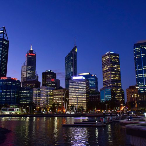 Australia Development – Perth